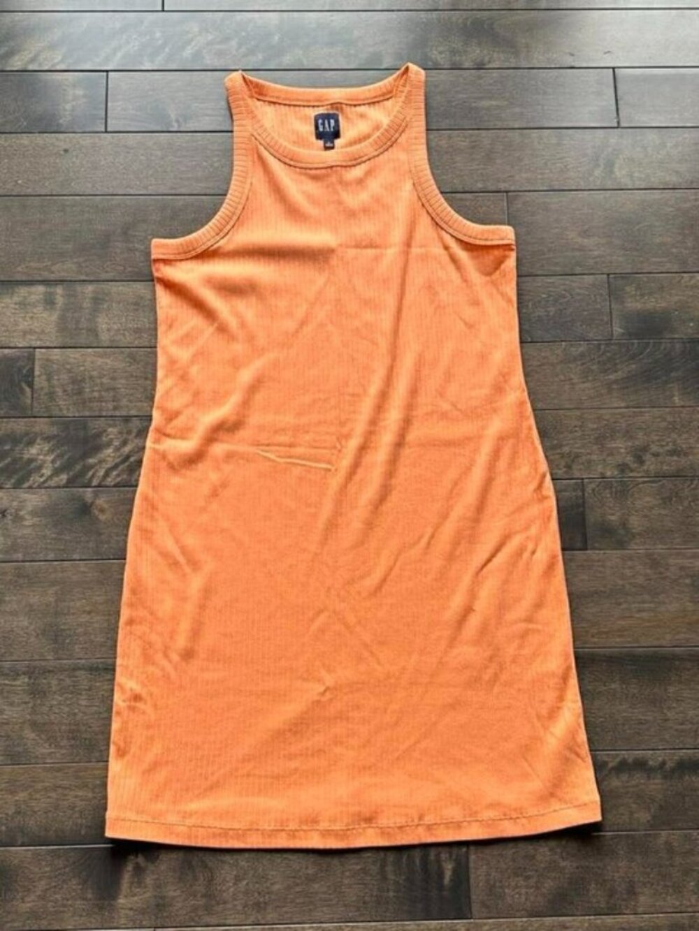 Gap Ribbed Tank Dress